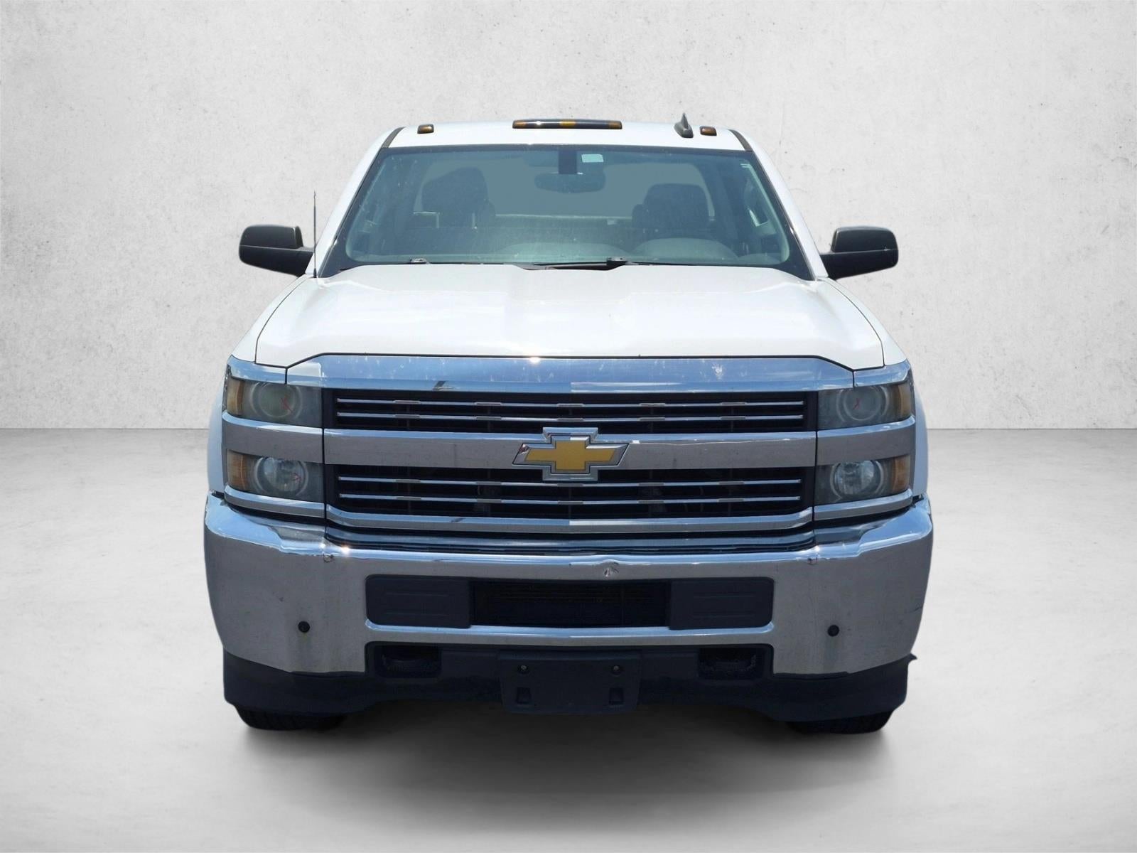 2016 Chevrolet Silverado 2500 HD Work Truck