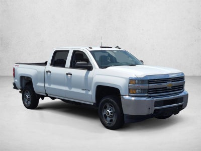 2016 Chevrolet Silverado 2500 HD Work Truck