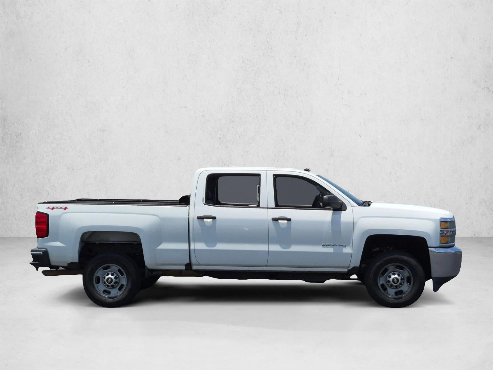 2016 Chevrolet Silverado 2500 HD Work Truck