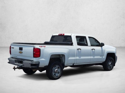 2016 Chevrolet Silverado 2500 HD Work Truck