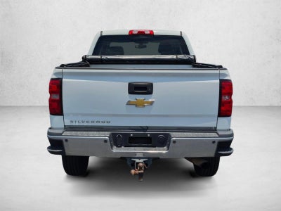 2016 Chevrolet Silverado 2500 HD Work Truck