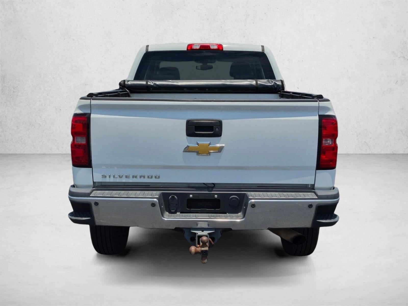 2016 Chevrolet Silverado 2500 HD Work Truck