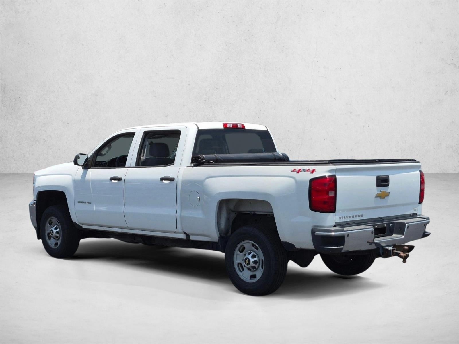 2016 Chevrolet Silverado 2500 HD Work Truck