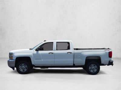 2016 Chevrolet Silverado 2500 HD Work Truck