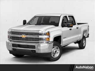 2016 Chevrolet Silverado 2500 HD Work Truck