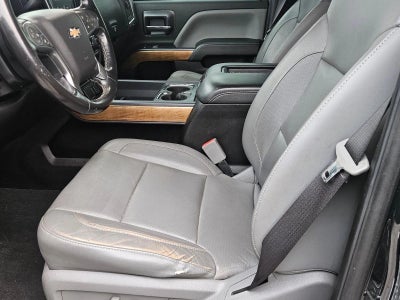 2019 Chevrolet Silverado 3500 HD LTZ