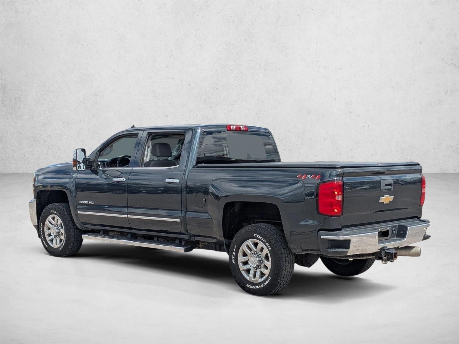 2019 Chevrolet Silverado 3500 HD LTZ