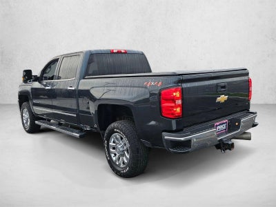 2019 Chevrolet Silverado 3500 HD LTZ