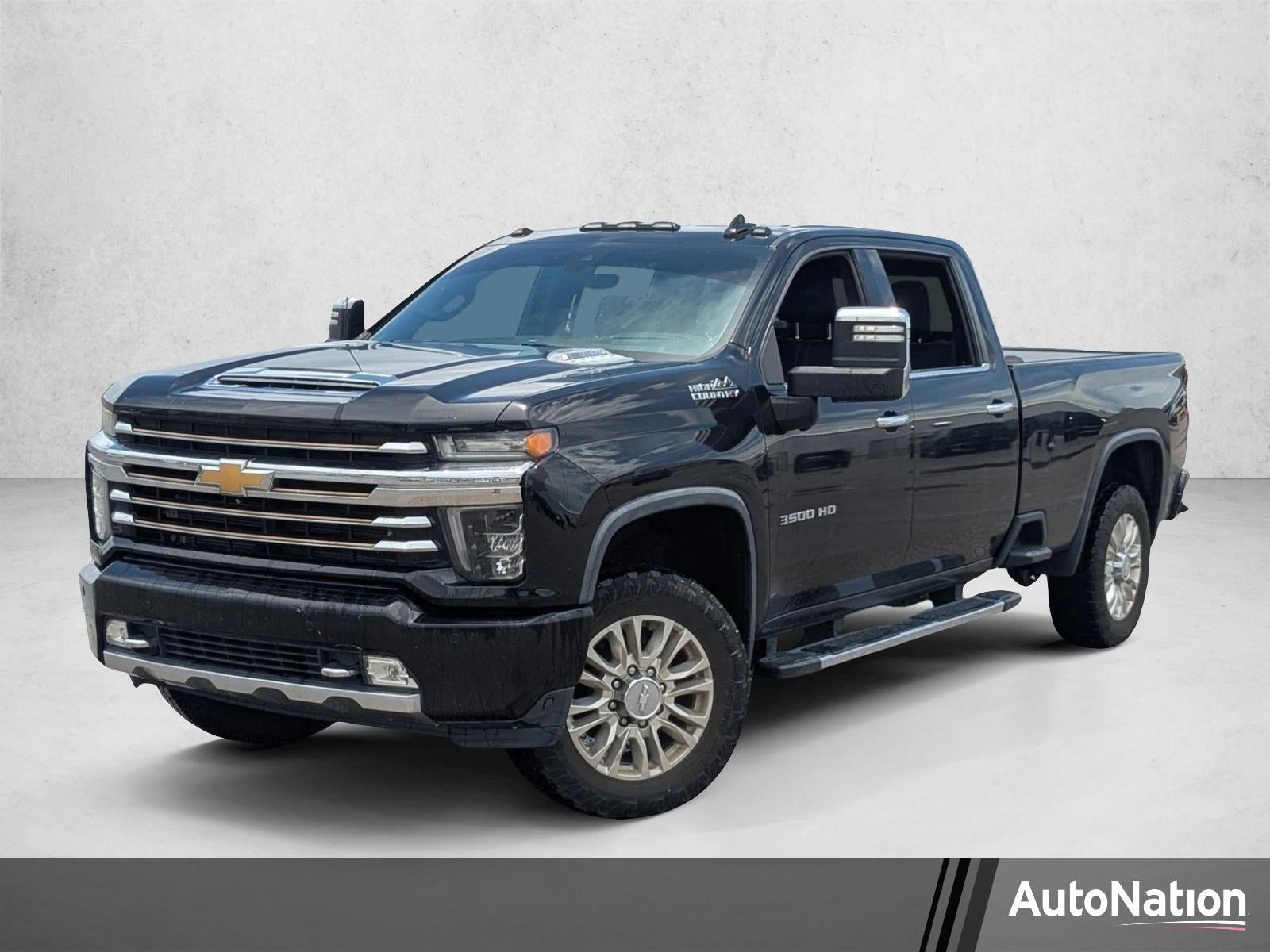 2020 Chevrolet Silverado 3500 HD High Country