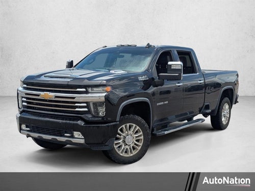 2020 Chevrolet Silverado 3500 HD High Country