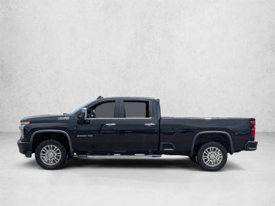 2020 Chevrolet Silverado 3500 HD High Country
