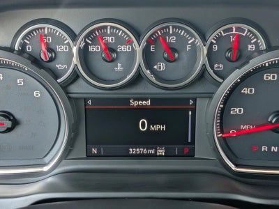 2020 Chevrolet Silverado 2500 HD LT