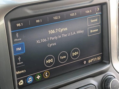 2020 Chevrolet Silverado 2500 HD LT