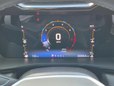 2023 Chevrolet Colorado 2WD LT