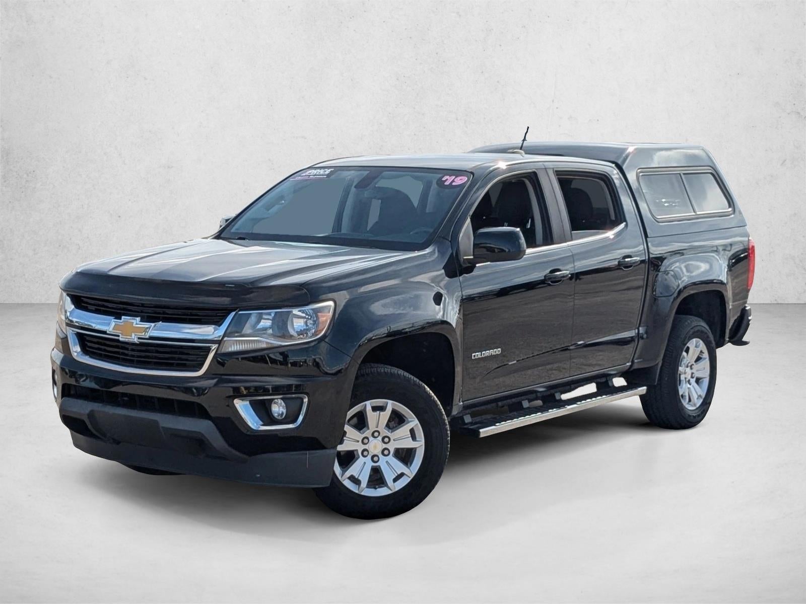 2019 Chevrolet Colorado 2WD LT