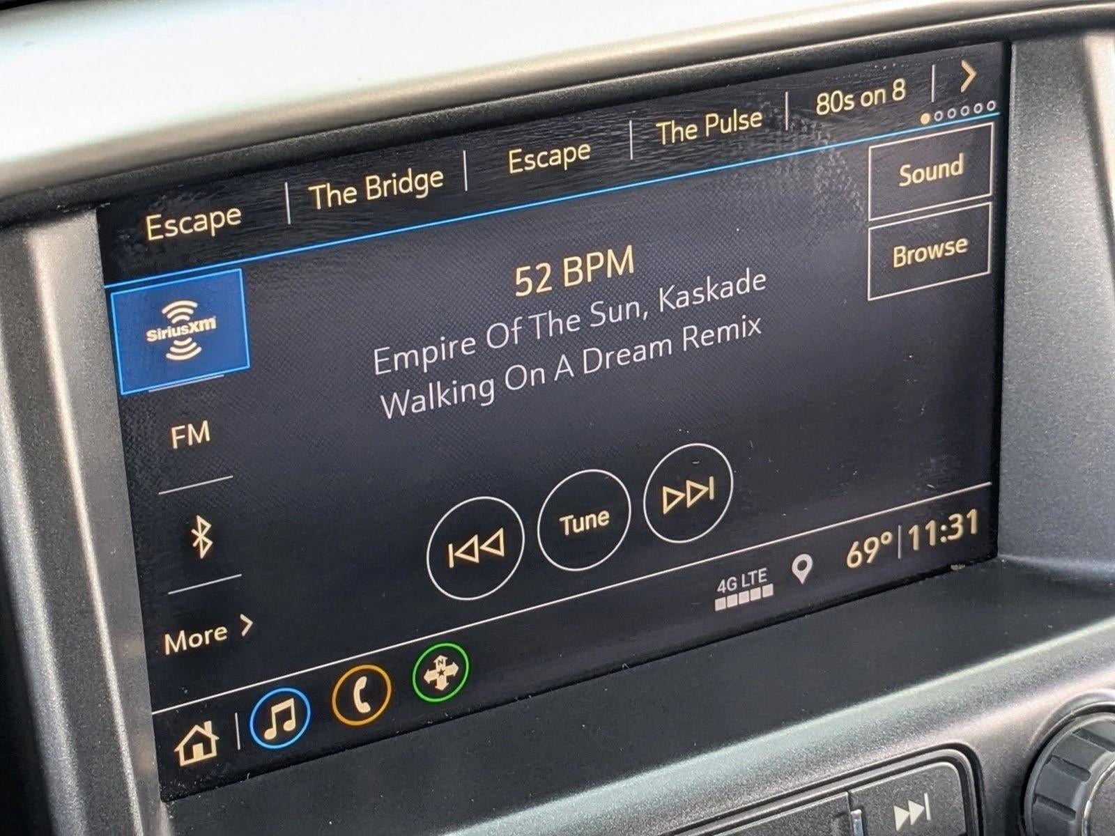 2019 Chevrolet Colorado 2WD LT