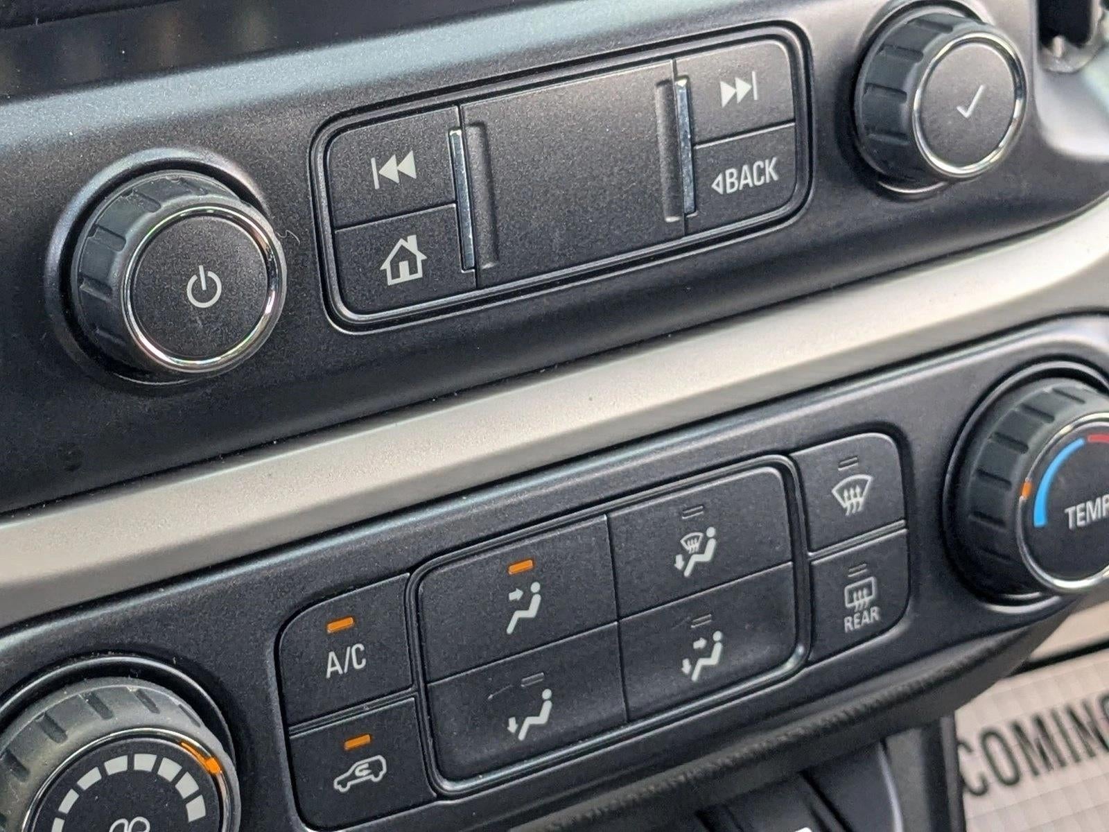 2019 Chevrolet Colorado 2WD LT