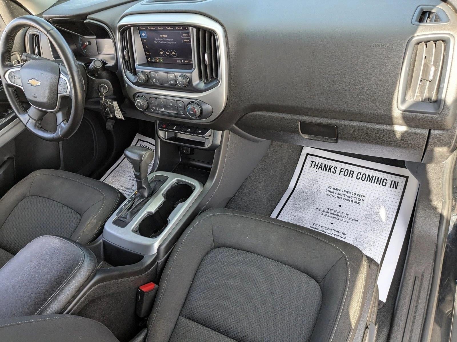 2019 Chevrolet Colorado 2WD LT