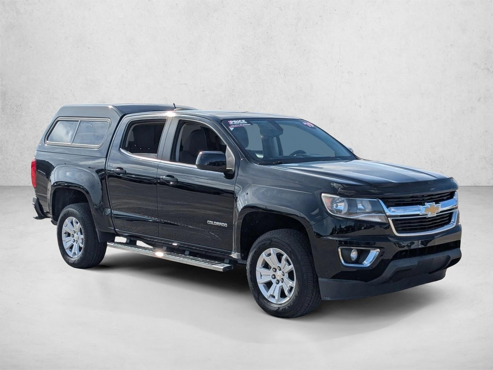 2019 Chevrolet Colorado 2WD LT