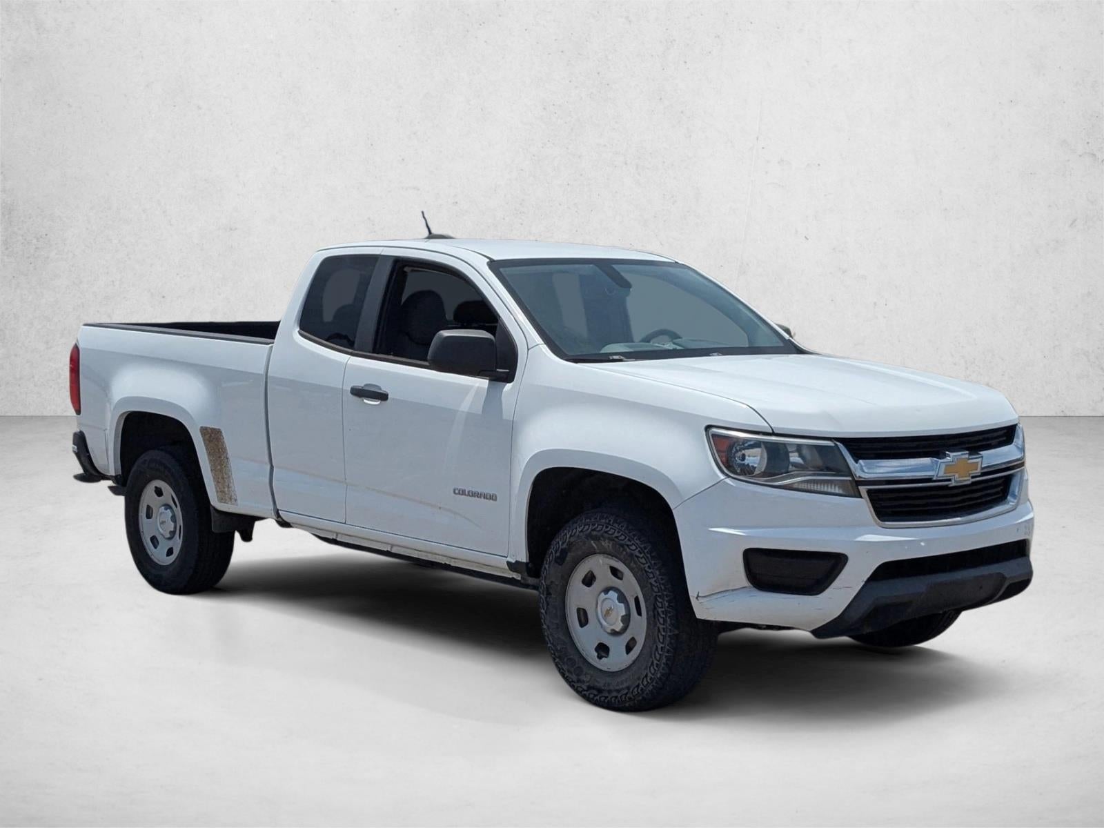 2016 Chevrolet Colorado 2WD WT