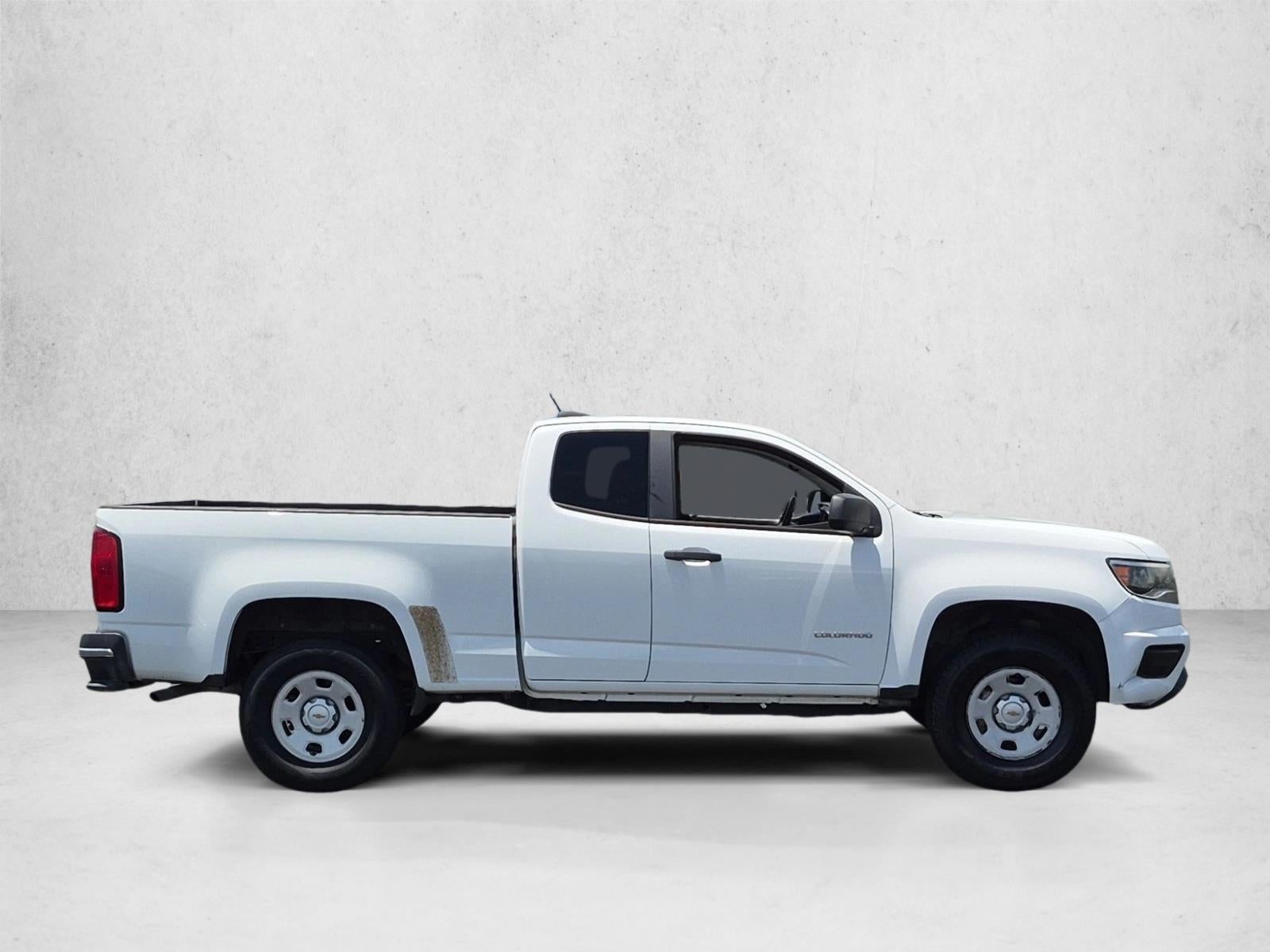 2016 Chevrolet Colorado 2WD WT