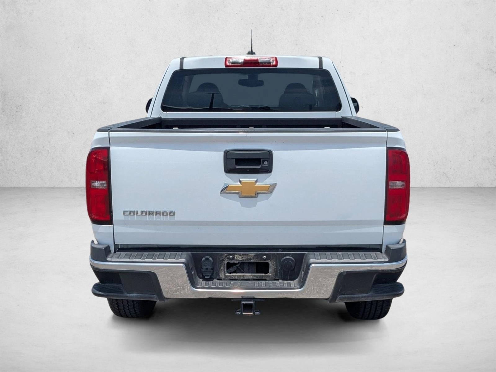 2016 Chevrolet Colorado 2WD WT