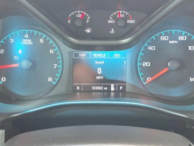 2021 Chevrolet Colorado 2WD Work Truck