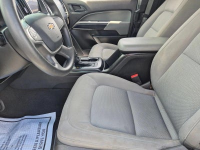 2021 Chevrolet Colorado 2WD Work Truck