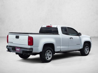 2021 Chevrolet Colorado 2WD Work Truck