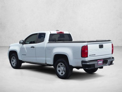 2021 Chevrolet Colorado 2WD Work Truck
