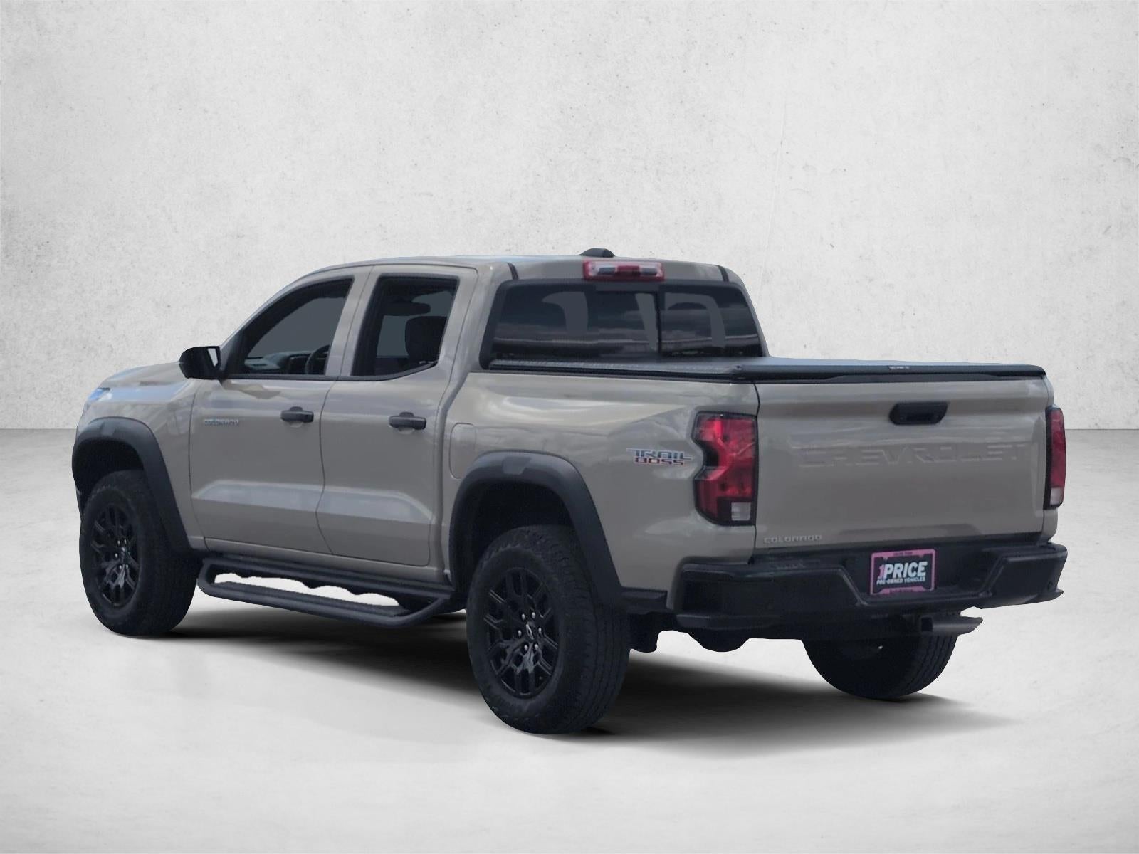 2023 Chevrolet Colorado Trail Boss