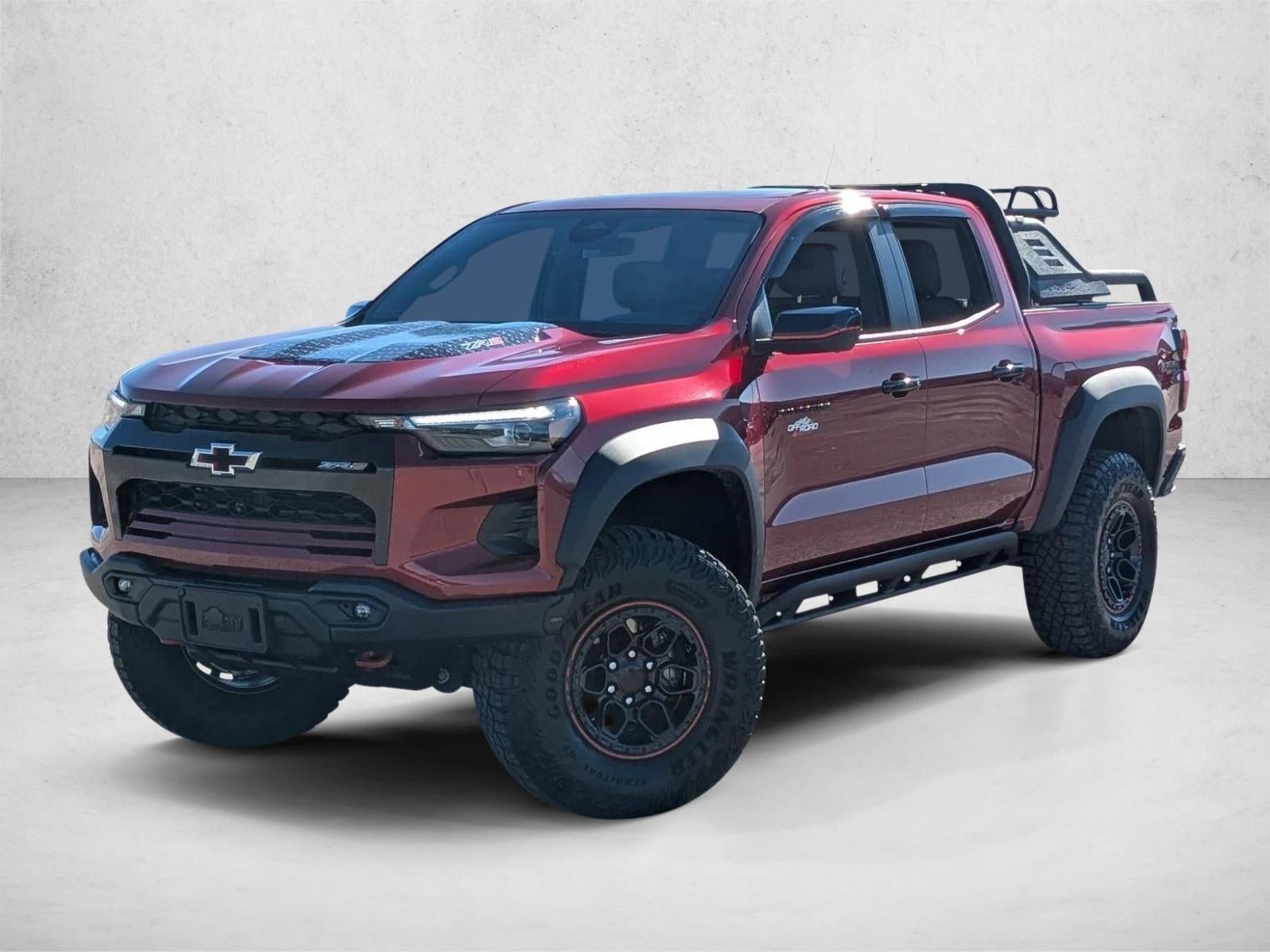 2025 Chevrolet Colorado ZR2