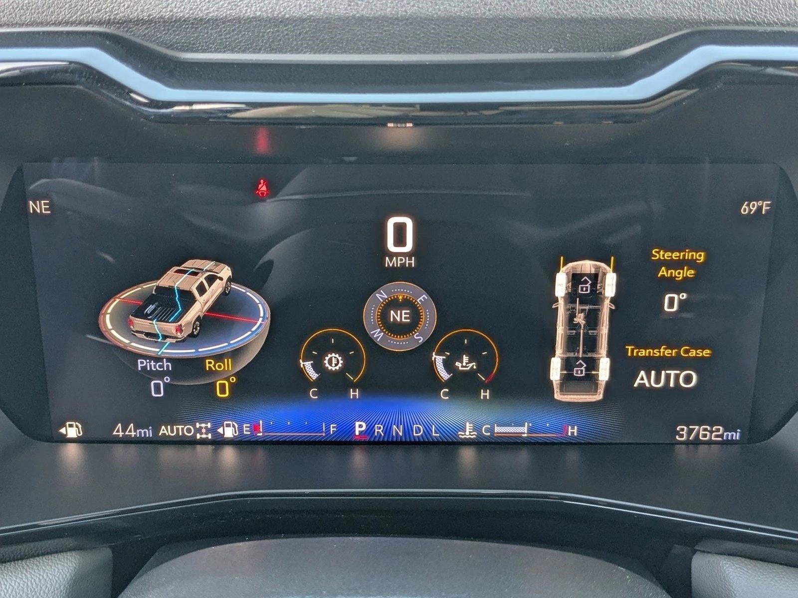 2025 Chevrolet Colorado ZR2