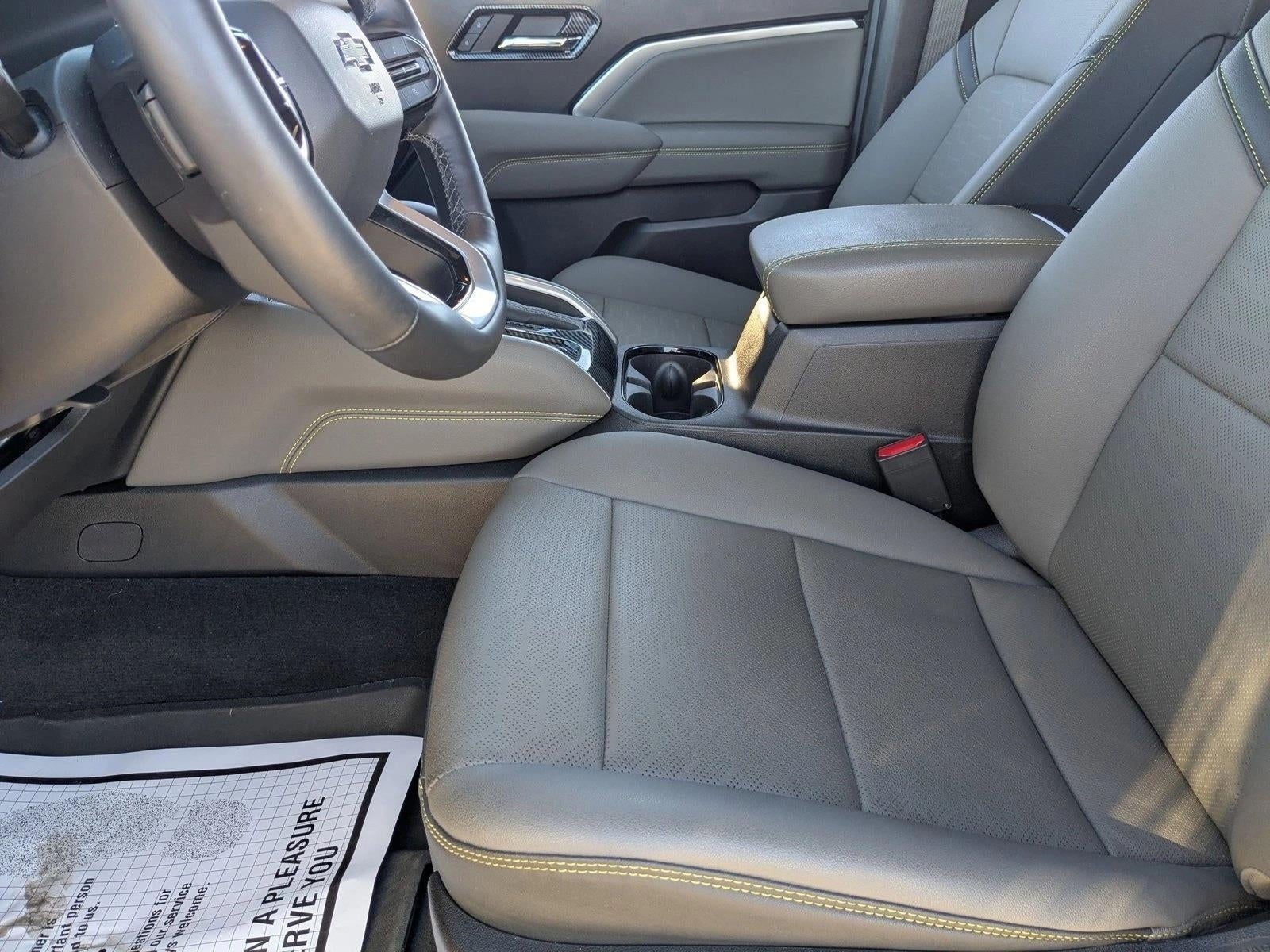 2025 Chevrolet Colorado ZR2