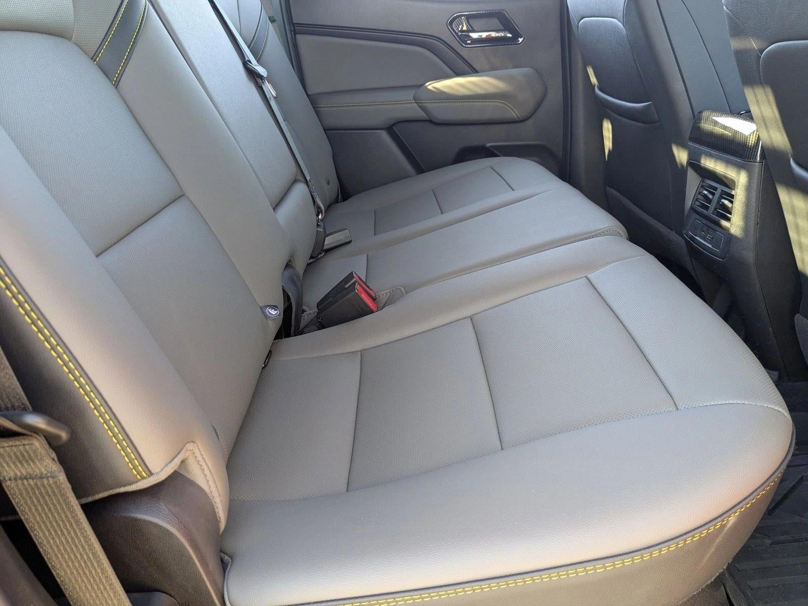 2025 Chevrolet Colorado ZR2