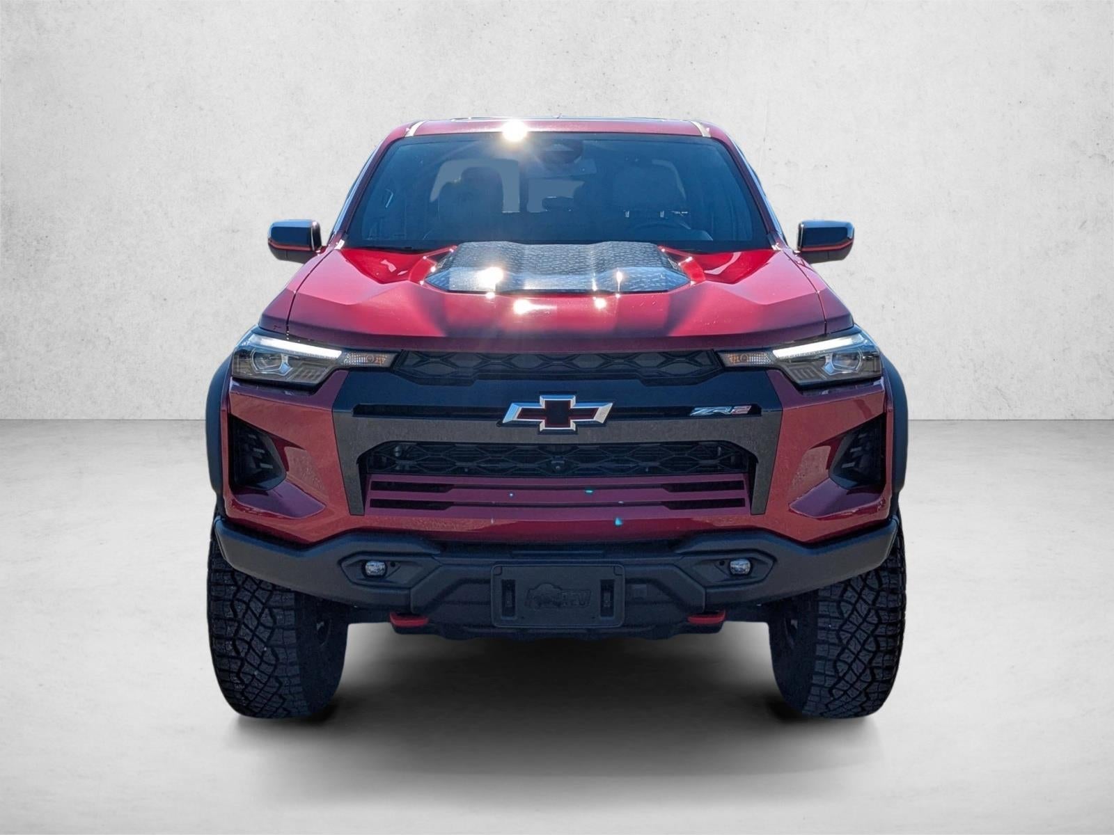 2025 Chevrolet Colorado ZR2