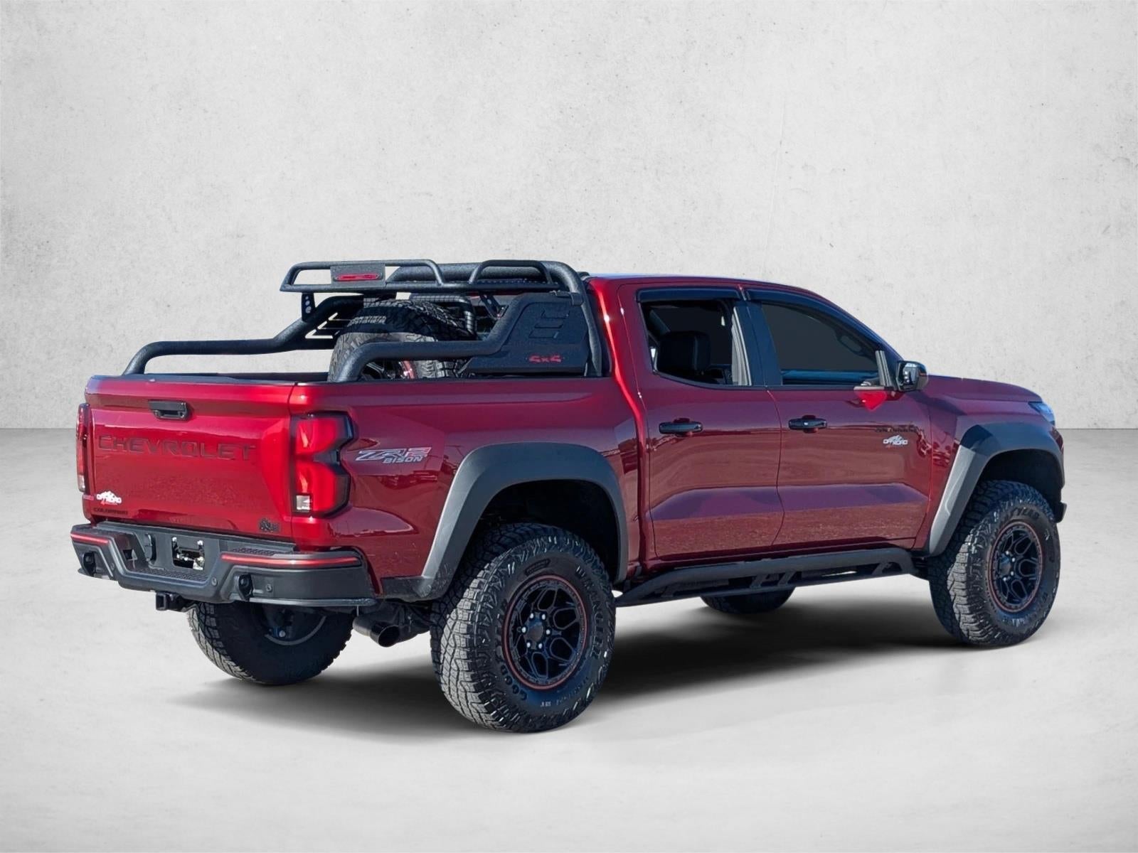 2025 Chevrolet Colorado ZR2