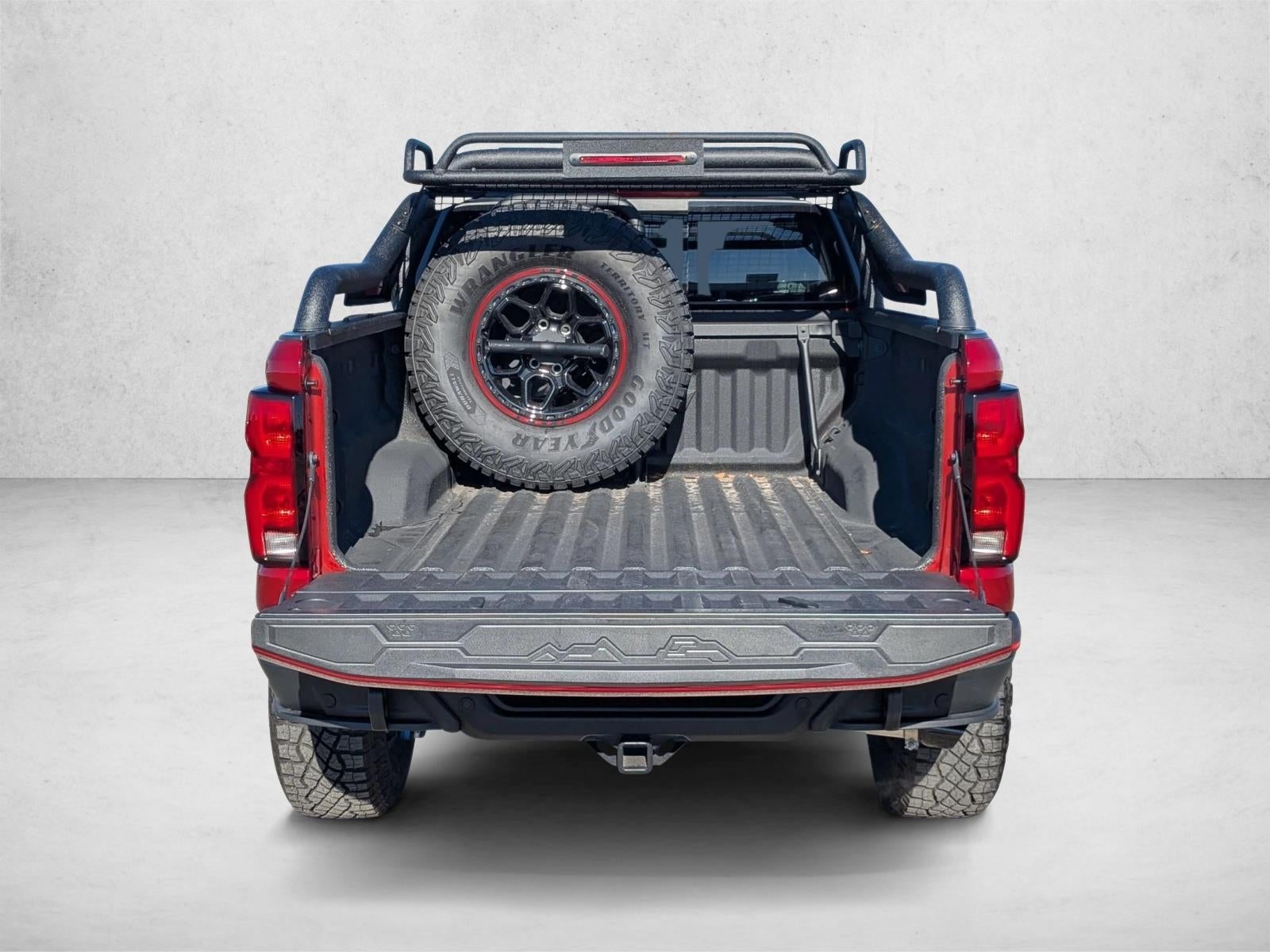 2025 Chevrolet Colorado ZR2