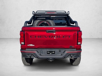 2025 Chevrolet Colorado ZR2
