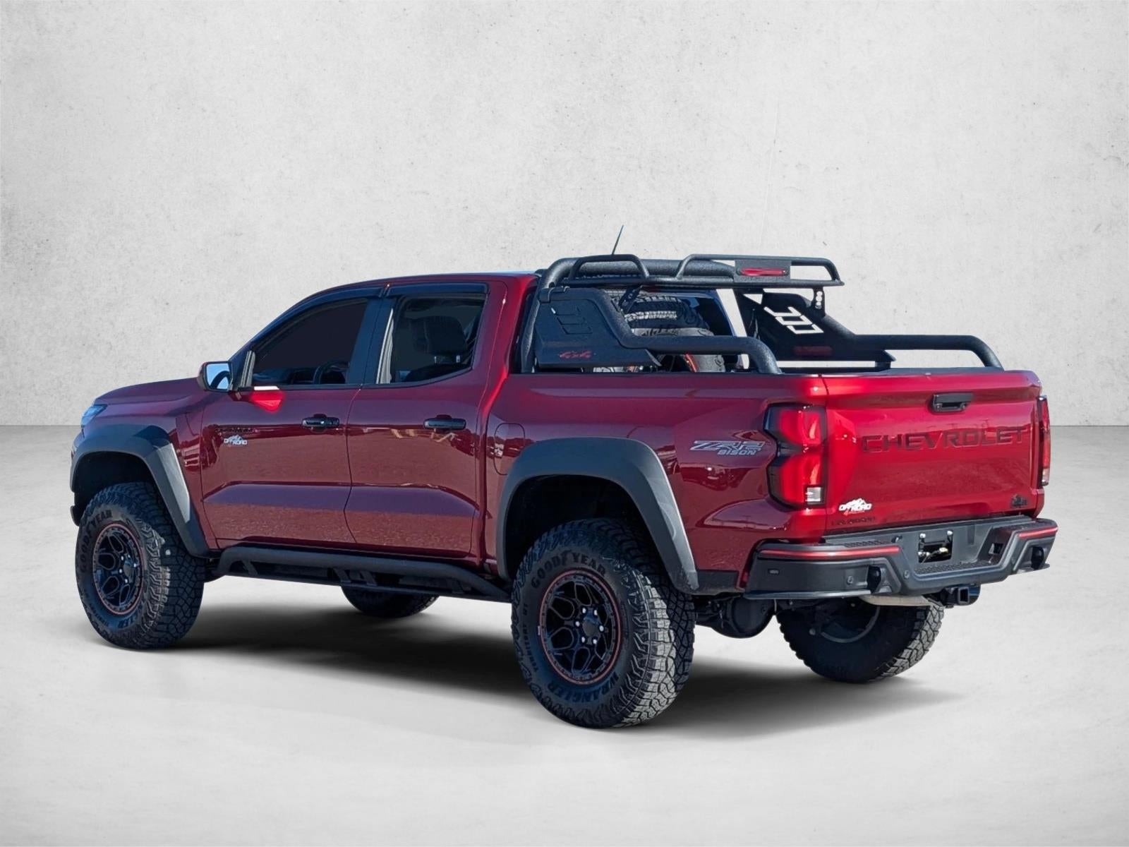 2025 Chevrolet Colorado ZR2