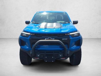 2023 Chevrolet Colorado 4WD ZR2
