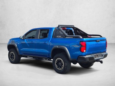 2023 Chevrolet Colorado 4WD ZR2