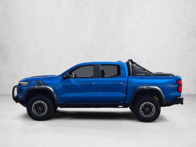 2023 Chevrolet Colorado 4WD ZR2