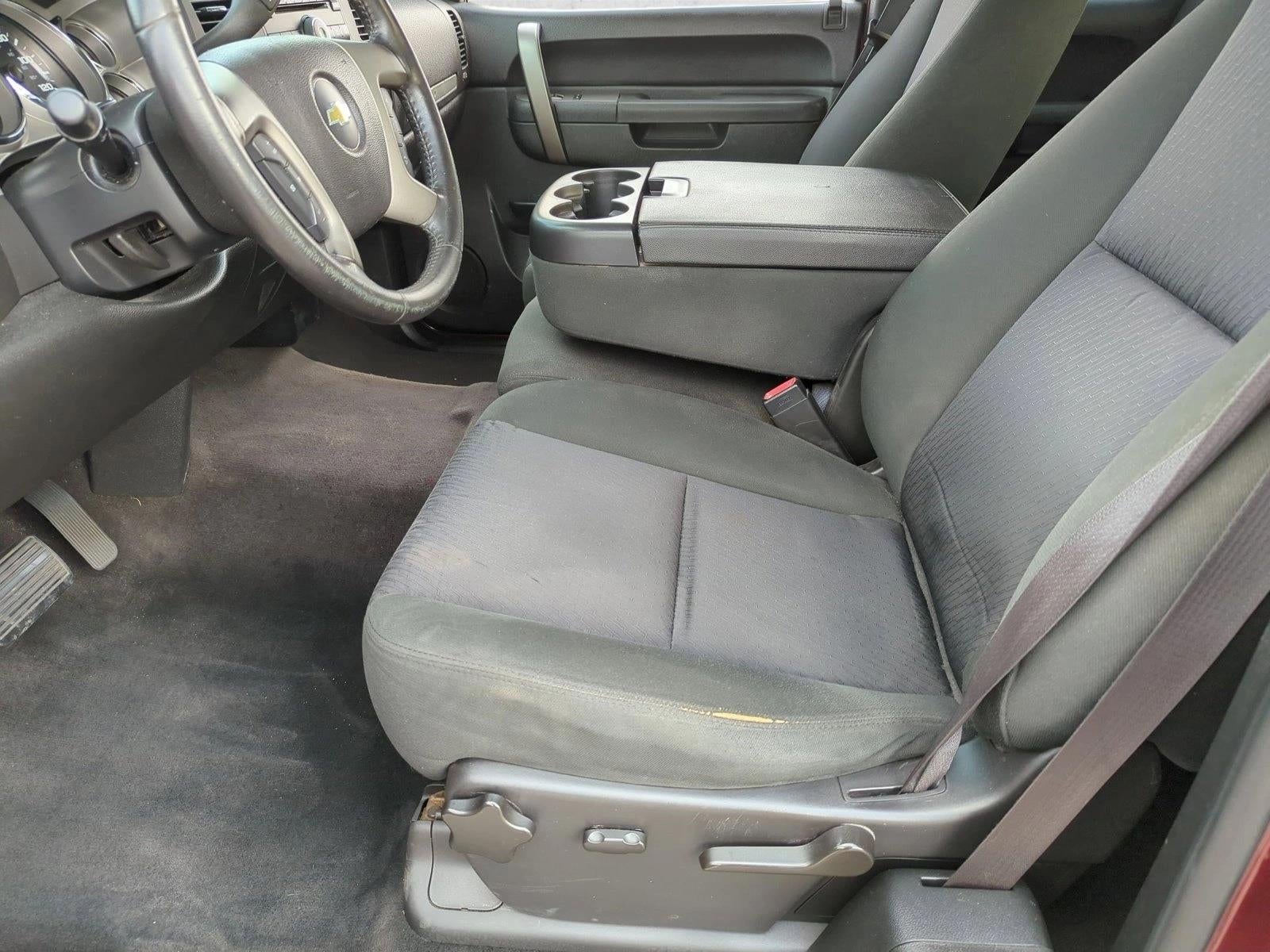 2013 Chevrolet Silverado 1500 LT