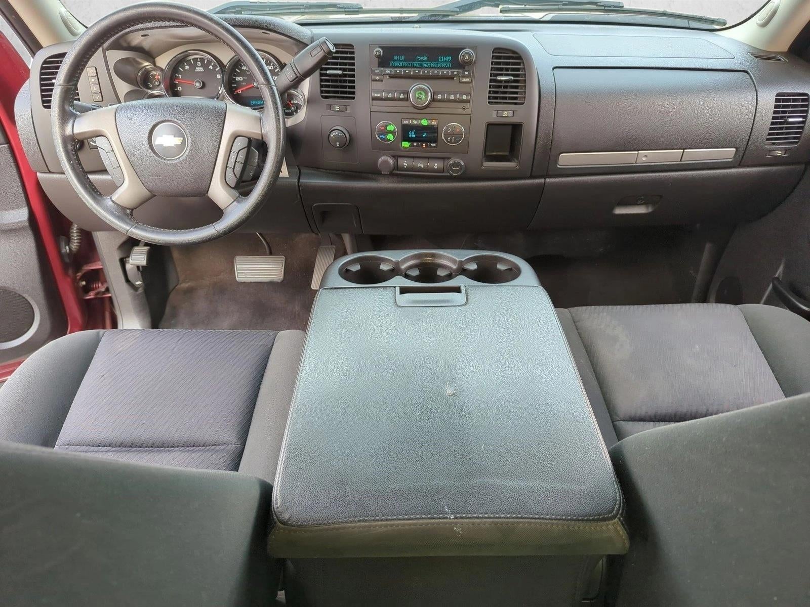 2013 Chevrolet Silverado 1500 LT