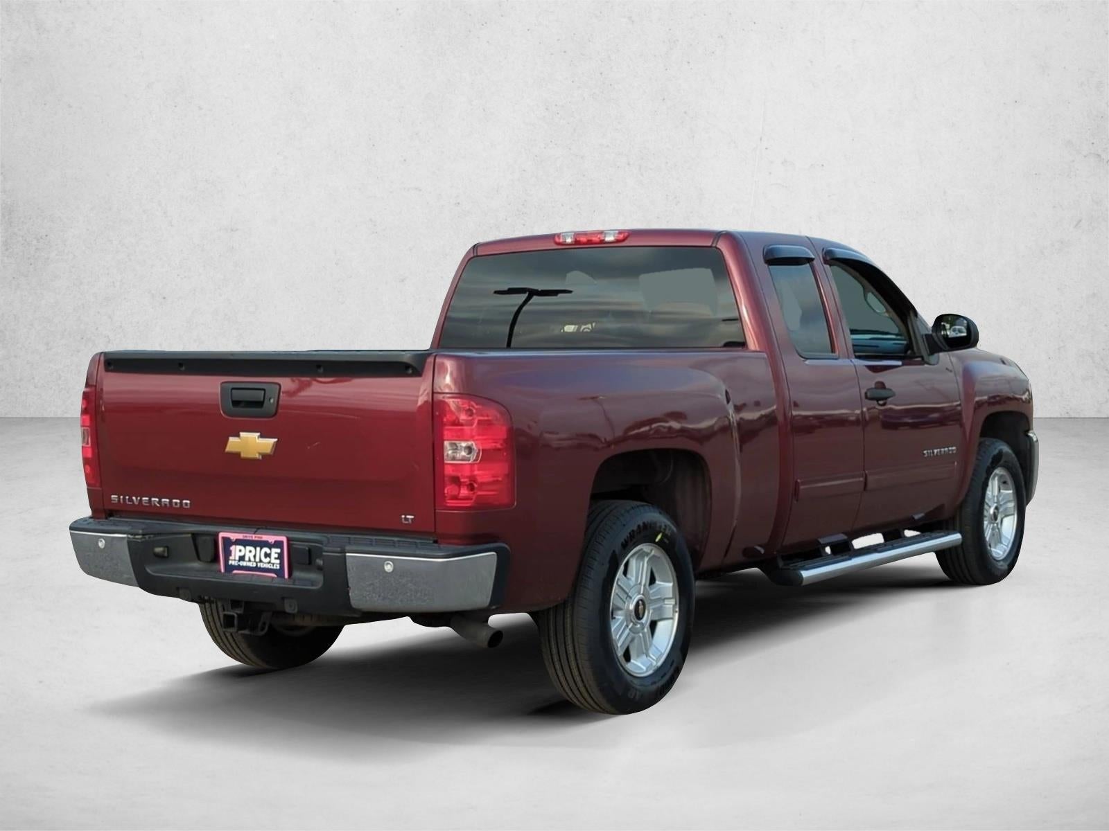2013 Chevrolet Silverado 1500 LT