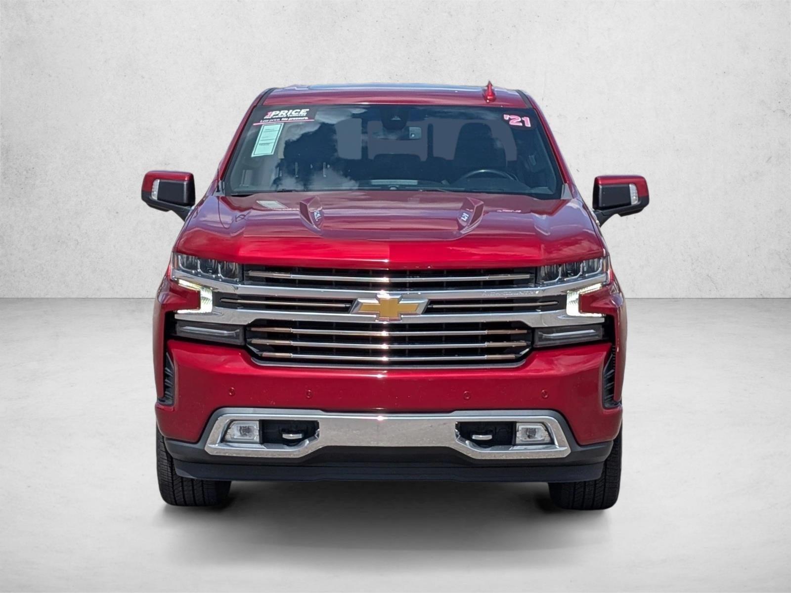 2021 Chevrolet Silverado 1500 High Country
