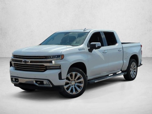 2021 Chevrolet Silverado 1500 High Country