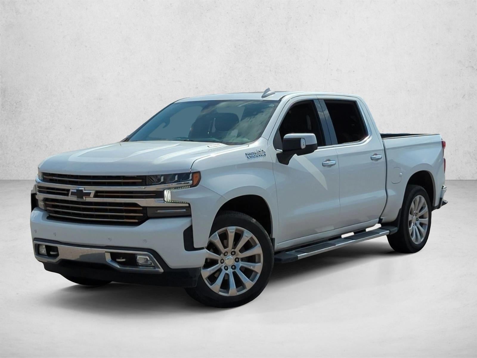 2021 Chevrolet Silverado 1500 High Country