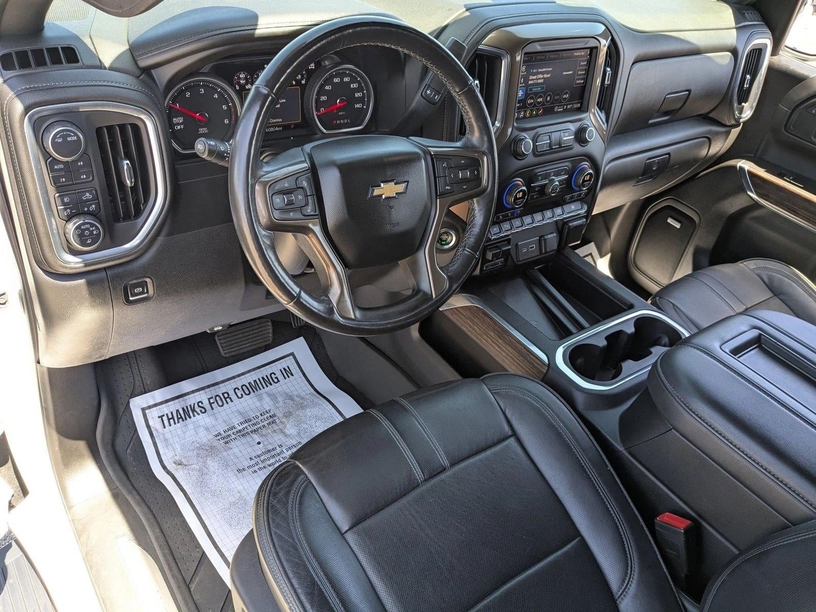 2021 Chevrolet Silverado 1500 High Country